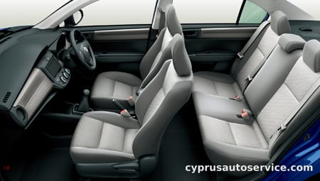 TOYOTA COROLLA AXIO 1.5X