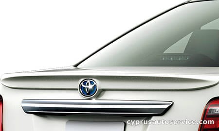 TOYOTA COROLLA AXIO 1.3X
