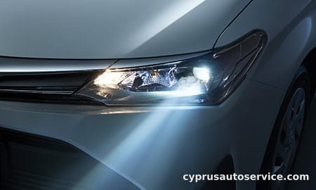 TOYOTA COROLLA AXIO EX
