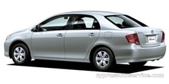 TOYOTA COROLLA AXIO