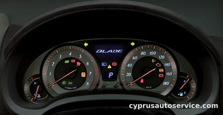 TOYOTA BLADE BASE GRADE