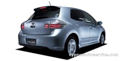 TOYOTA BLADE