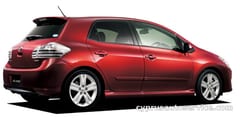TOYOTA BLADE