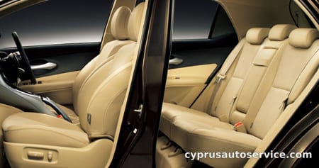 TOYOTA BLADE MASTER