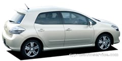 TOYOTA BLADE