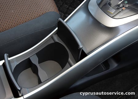 TOYOTA BLADE BASE GRADE