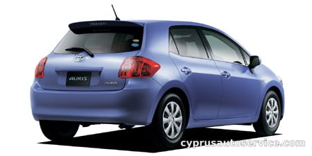 TOYOTA AURIS 150X M PACKAGE