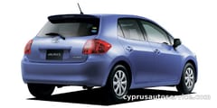 TOYOTA AURIS