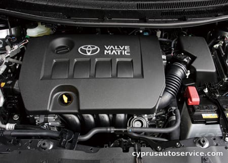 TOYOTA AURIS 150X M PACKAGE