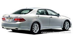 TOYOTA CROWN HYBRID