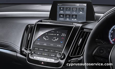 TOYOTA CROWN HYBRID G EXECUTIVE