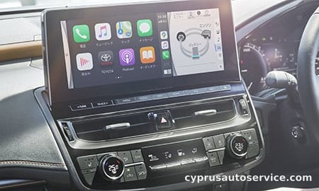 TOYOTA CROWN HYBRID RS ADVANCE