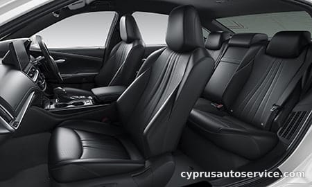 TOYOTA CROWN HYBRID RS ADVANCE