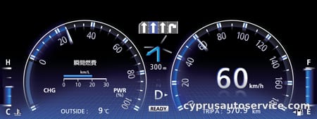 TOYOTA CROWN HYBRID BASE GRADE
