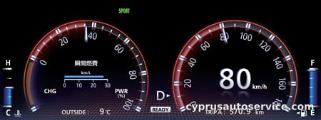 TOYOTA CROWN HYBRID BASE GRADE