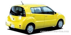 TOYOTA WILL CYPHA