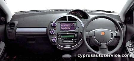 TOYOTA WILL CYPHA 1.3L