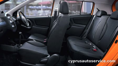 TOYOTA WILL CYPHA 1.3L