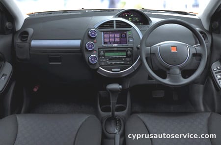 TOYOTA WILL CYPHA 1.5L