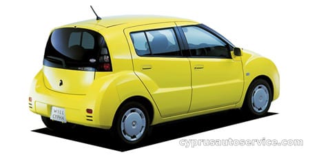 TOYOTA WILL CYPHA 1.5L