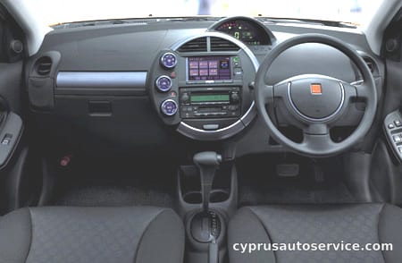 TOYOTA WILL CYPHA 1.5L