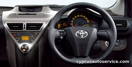 TOYOTA IQ100X