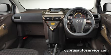 TOYOTA IQ100G