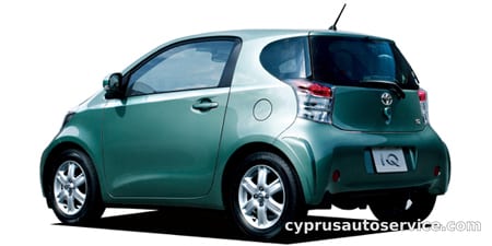 TOYOTA IQ100G
