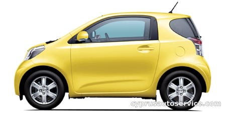 TOYOTA IQ100G