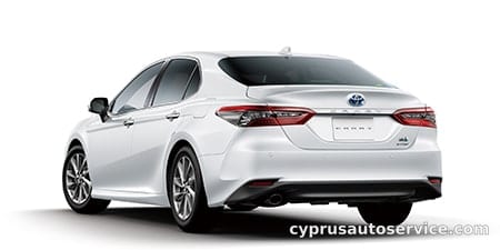 TOYOTA CAMRY G