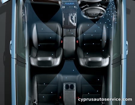 TOYOTA CAMRY HYBRID LEATHER PACKAGE