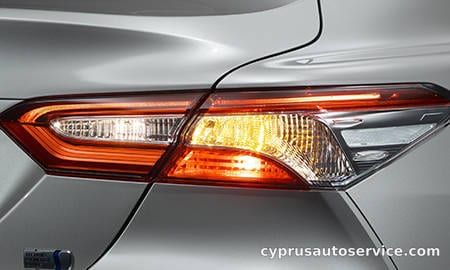 TOYOTA CAMRY X