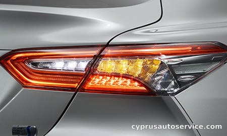 TOYOTA CAMRY X