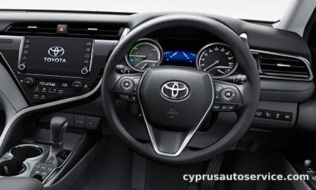 TOYOTA CAMRY X