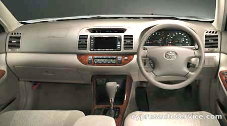 TOYOTA CAMRY 2.4G LIMITED EDITION