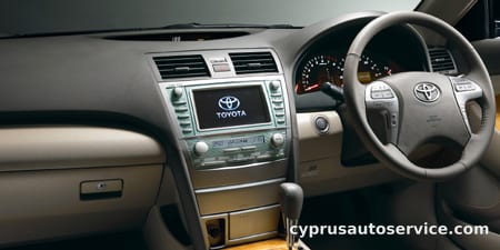 TOYOTA CAMRY G