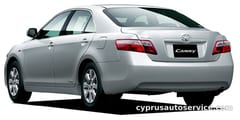 TOYOTA CAMRY