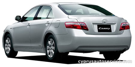 TOYOTA CAMRY G DIGNIS EDITION