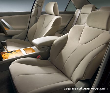 TOYOTA CAMRY G DIGNIS EDITION