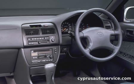 TOYOTA CAMRY XJ