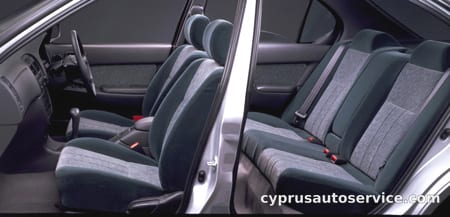 TOYOTA CAMRY XJ