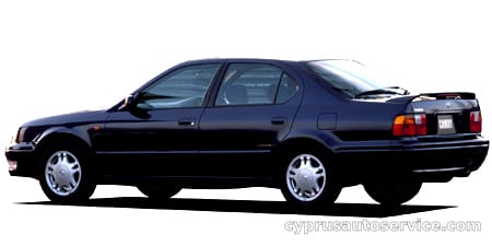TOYOTA CAMRY ZX