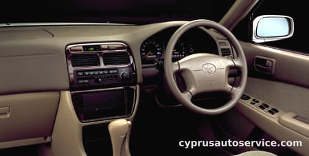 TOYOTA CAMRY ZX