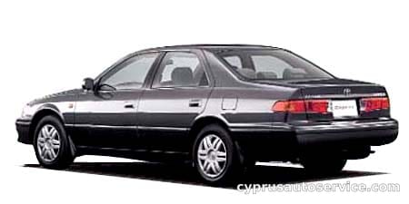 TOYOTA CAMRY 2.5
