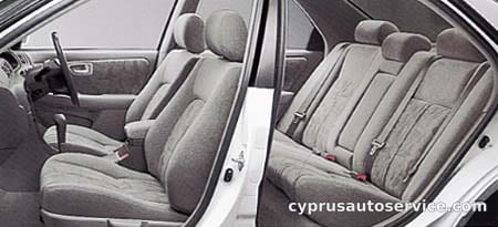 TOYOTA CAMRY 2.5