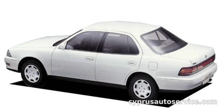 TOYOTA CAMRY ZE