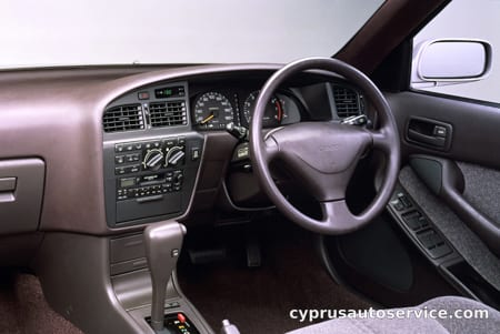 TOYOTA CAMRY ZE