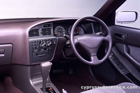 TOYOTA CAMRY ZV