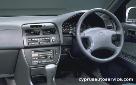 TOYOTA CAMRY ZX G PACKAGE