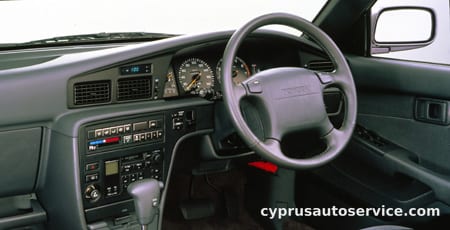 TOYOTA CORONA GX